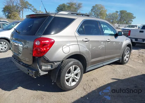 2012 Chevrolet Equinox 1Lt z USA, uszkodzony, nr VIN 2GNFLEEK0C6359182